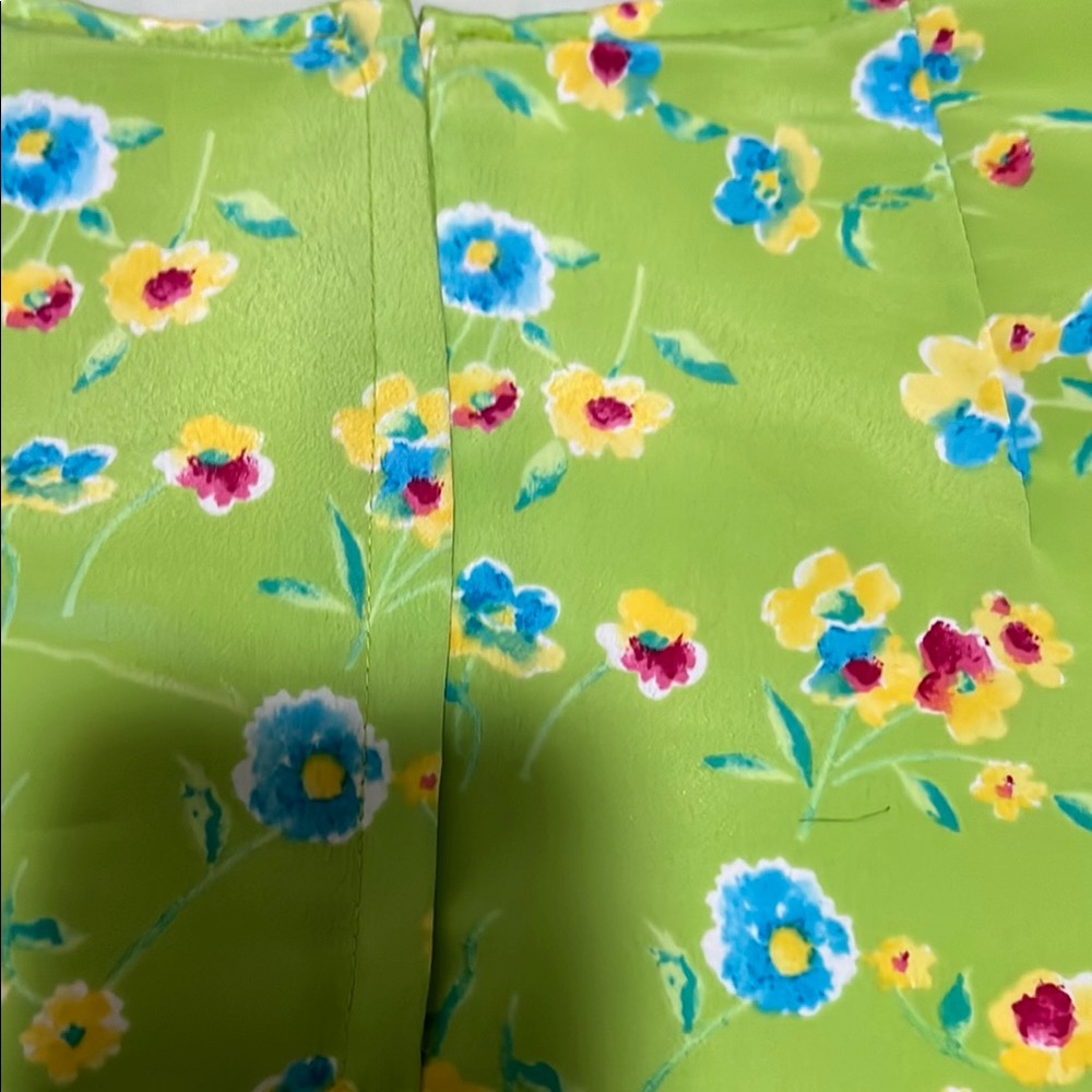 Vintage mini skirt - Picture 8 of 9